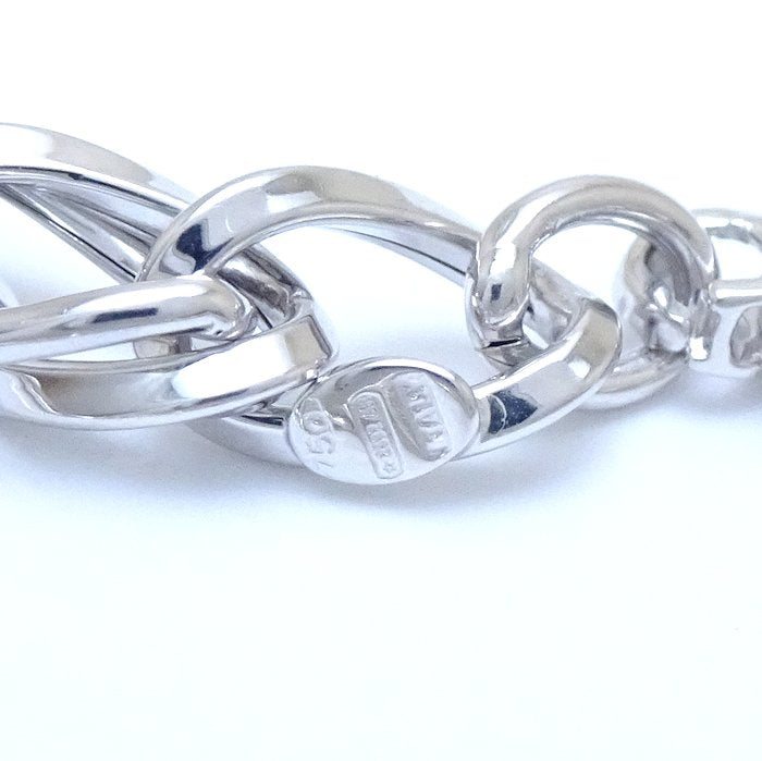 ETOILE GIOIELLI K18WG White Gold Bracelet