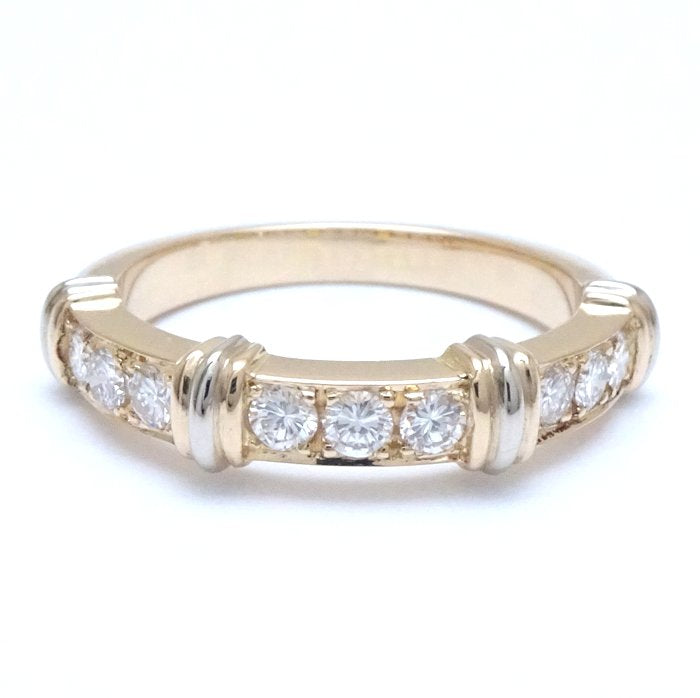 Cartier Contessa Ring Diamond K18YG