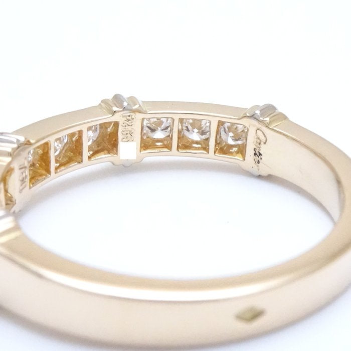 Cartier Contessa Ring Diamond K18YG