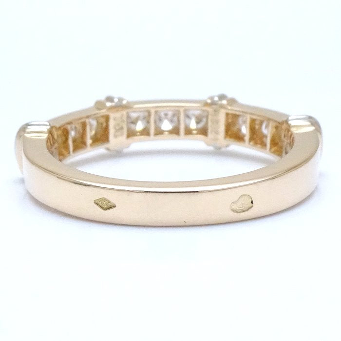 Cartier Contessa Ring Diamond K18YG