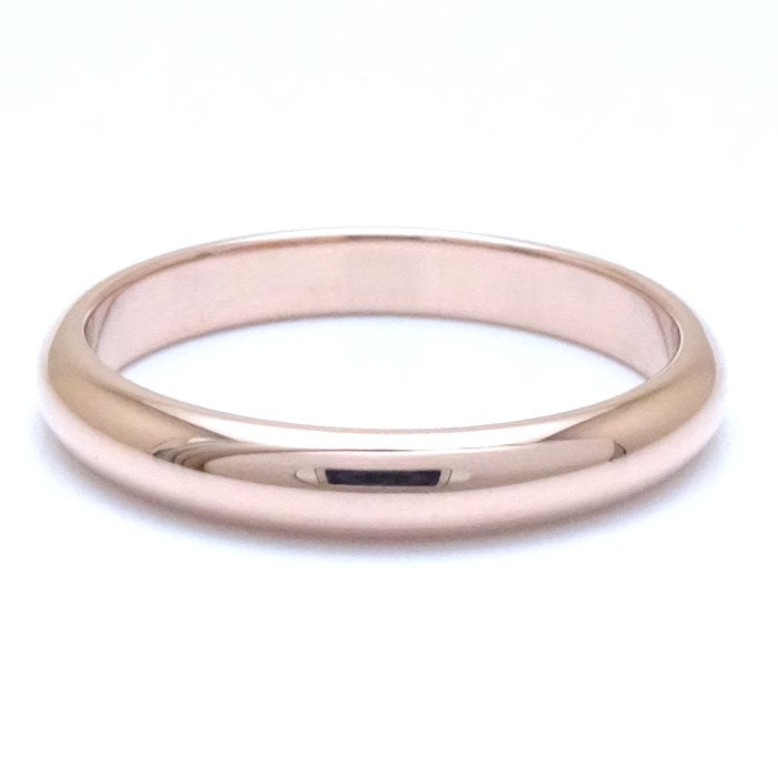 Cartier 1895 Wedding Ring B4088100