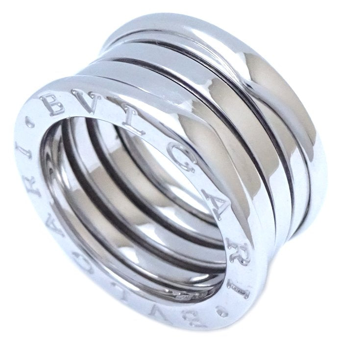 Bvlgari B.zero1 Ring K18WG White Gold