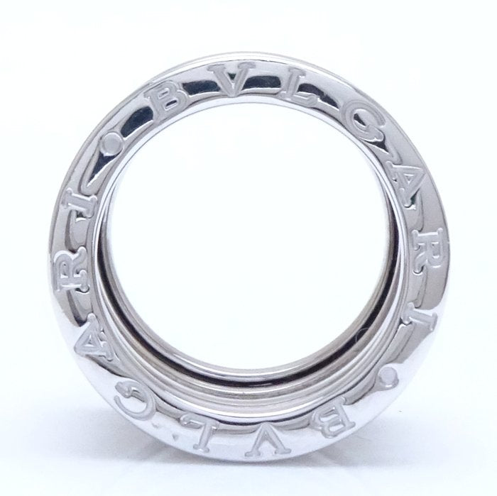 Bvlgari B.zero1 Ring K18WG White Gold