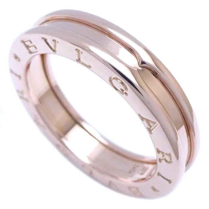 Bvlgari B.zero1 Ring 1 Band XS K18YG