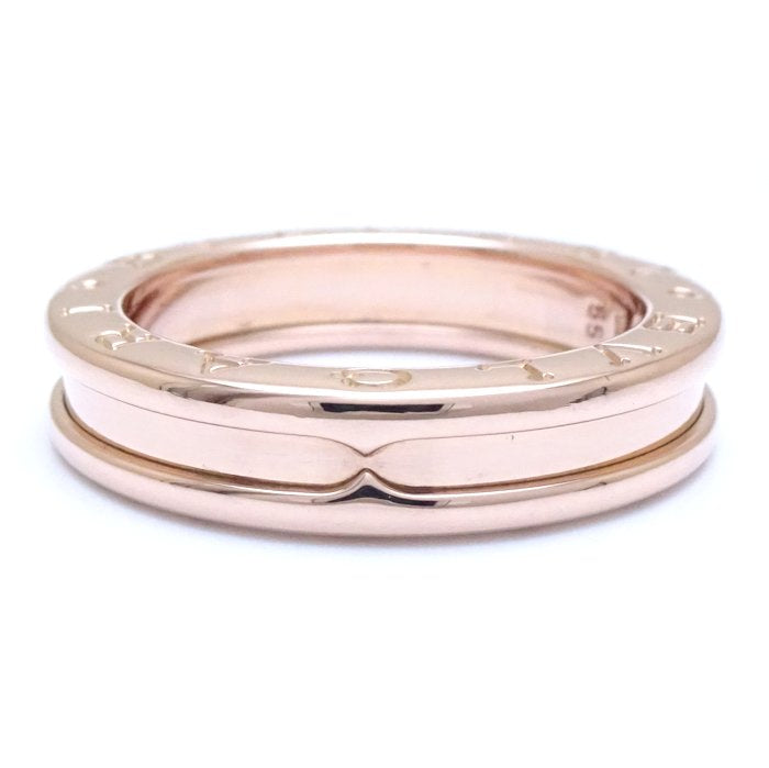 Bvlgari B.zero1 Ring 1 Band XS K18YG