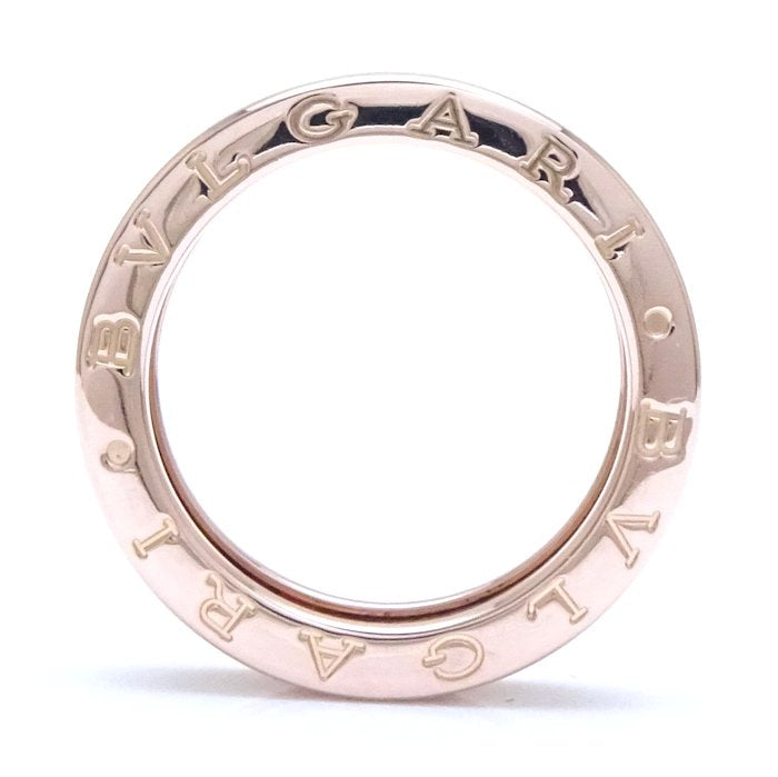 Bvlgari B.zero1 Ring 1 Band XS K18YG