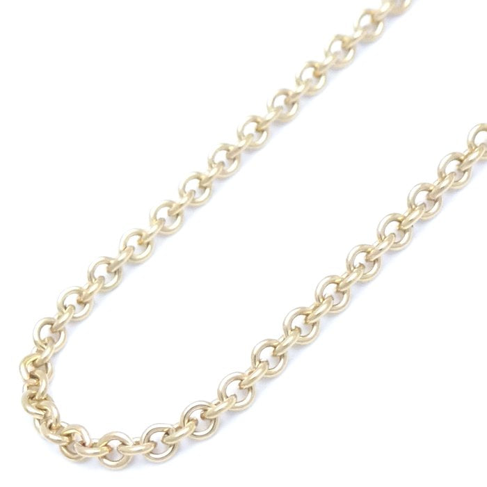 Tiffany & Co K18YG Chain Necklace