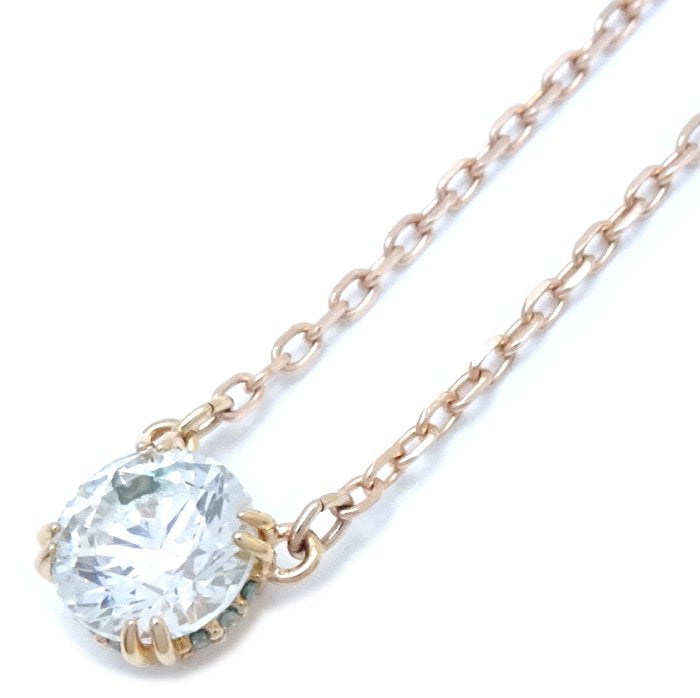 Swarovski Crystal Gold Plated Necklace