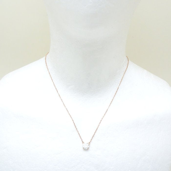 Swarovski Crystal Gold Plated Necklace