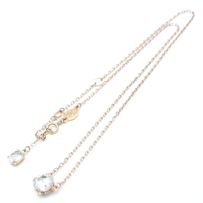 Swarovski Crystal Gold Plated Necklace