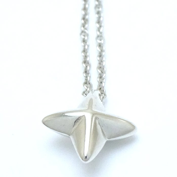 Tiffany & Co Sirius Star Silver Necklace