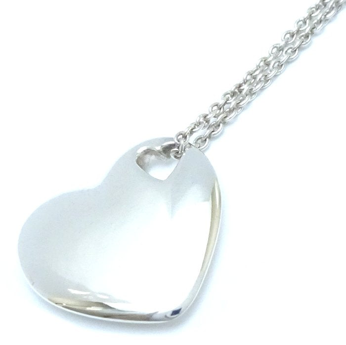 Tiffany & Co Silver 925 Heart Necklace