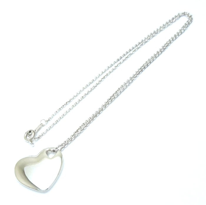 Tiffany & Co Silver 925 Heart Necklace