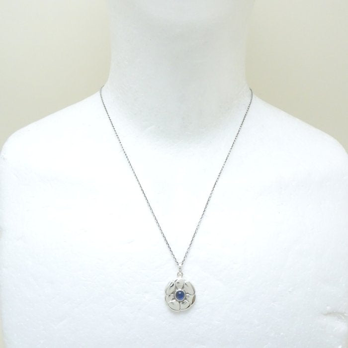 Georg Jensen Silver 925 Moonstone Necklace