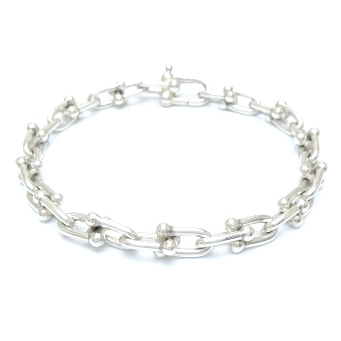 Tiffany & Co Silver Small Link Bracelet