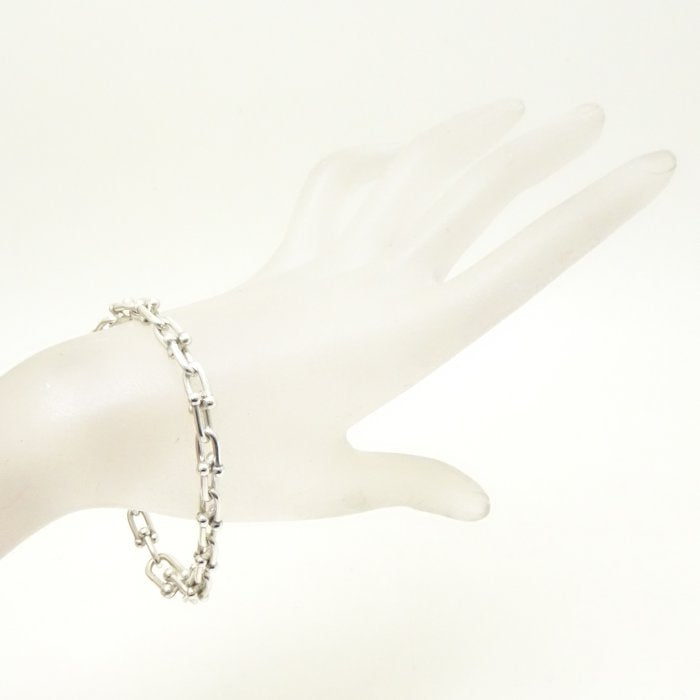 Tiffany & Co Silver Small Link Bracelet