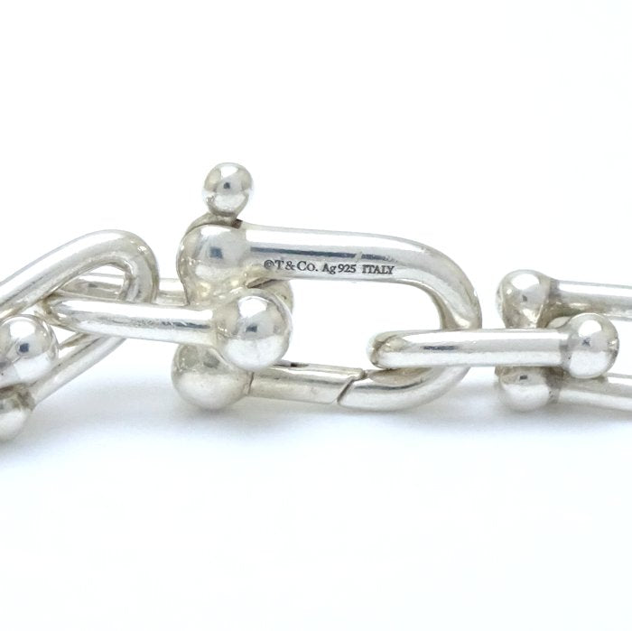 Tiffany & Co Silver Small Link Bracelet