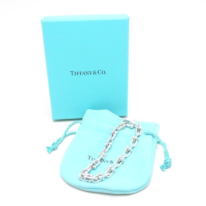 Tiffany & Co Silver Small Link Bracelet