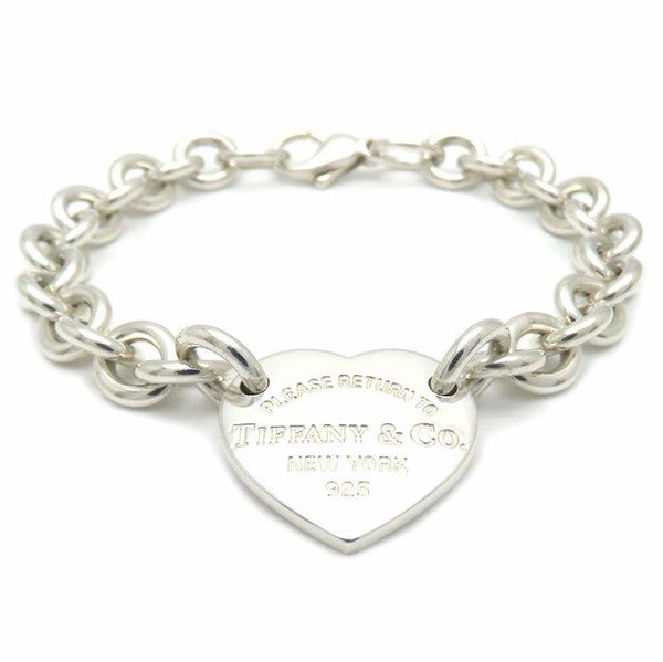 Tiffany & Co. Return to Tiffany Silver Bracelet