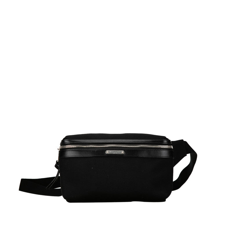 Yves Saint Laurent Canvas Belt Bag Canvas Belt Bag 505973 in Good condition