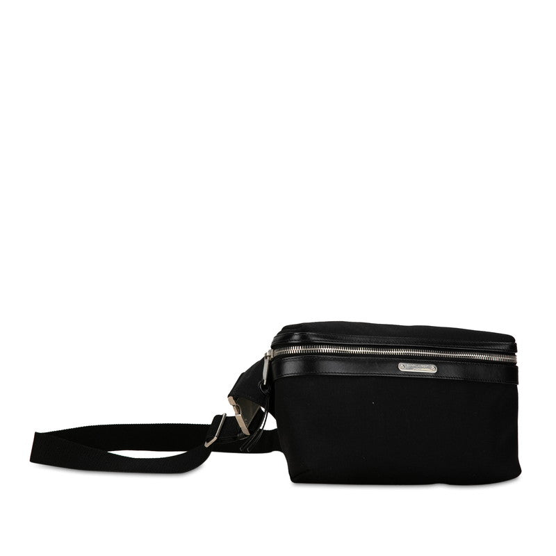 Yves Saint Laurent Canvas Belt Bag Canvas Belt Bag 505973 in Good condition