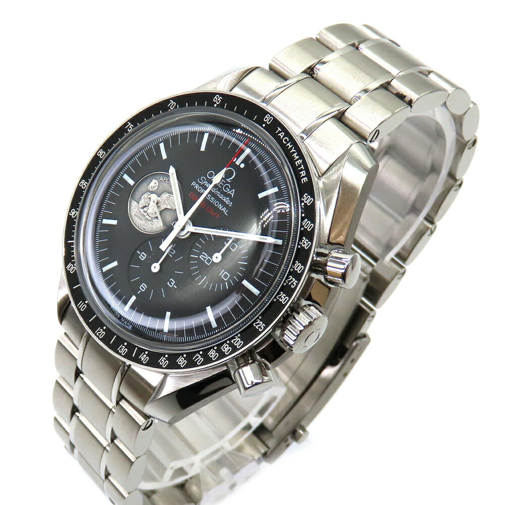 Omega Speedmaster Apollo 40th Anniversary Watch