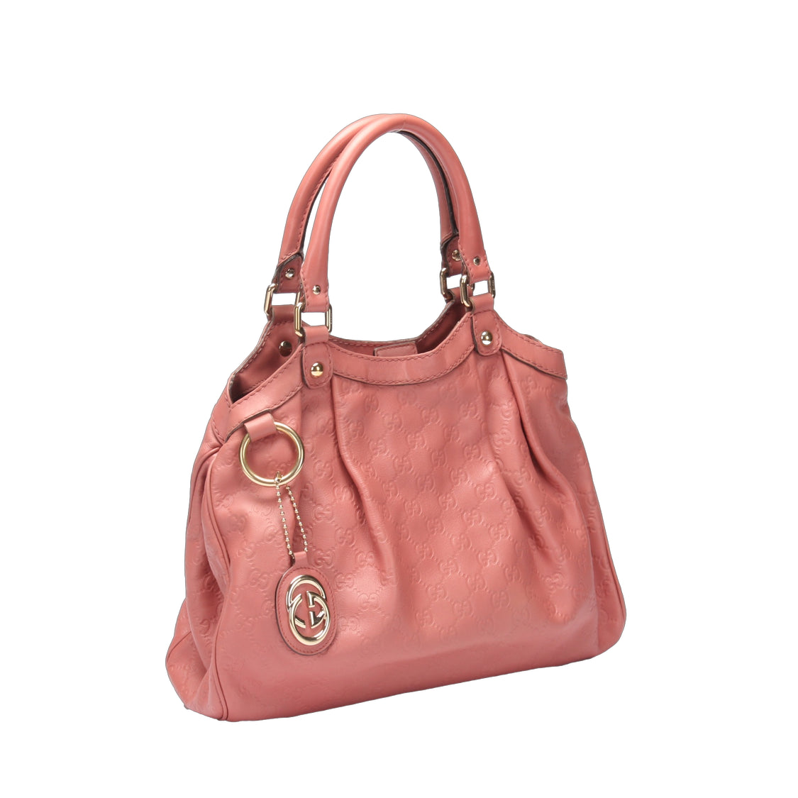Guccissima Leather Sukey Handbag 211944