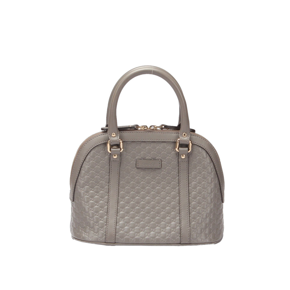 Mini Microguccissima Dome Satchel