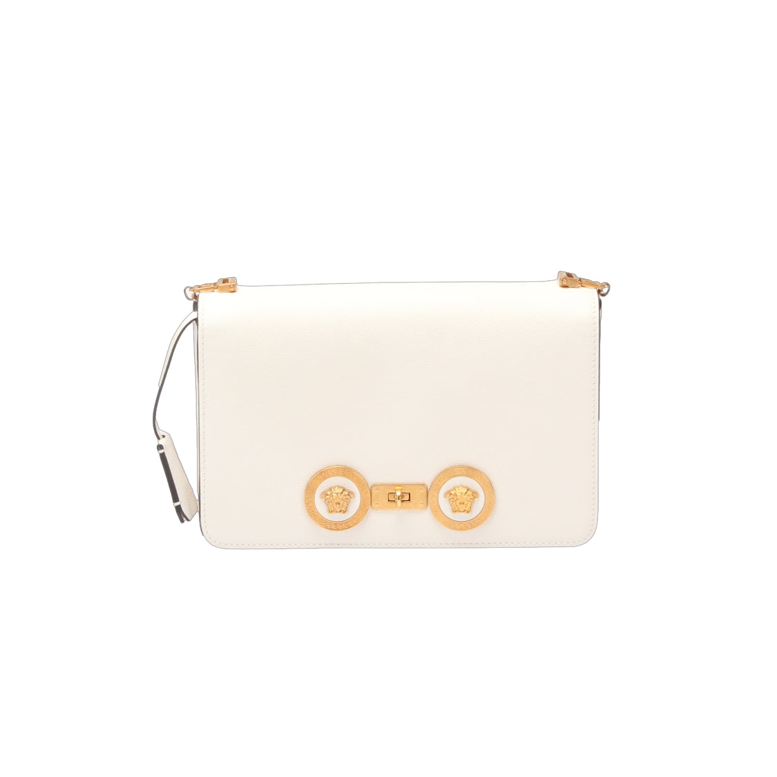 Leather Icon Tribute Crossbody Bag DBFG303