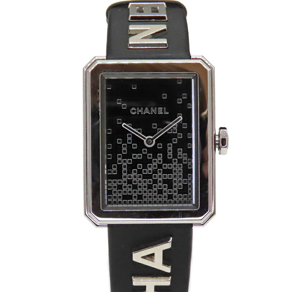 Chanel Boyfriend Wanted Watch H7470 Stainless Steel Quartz