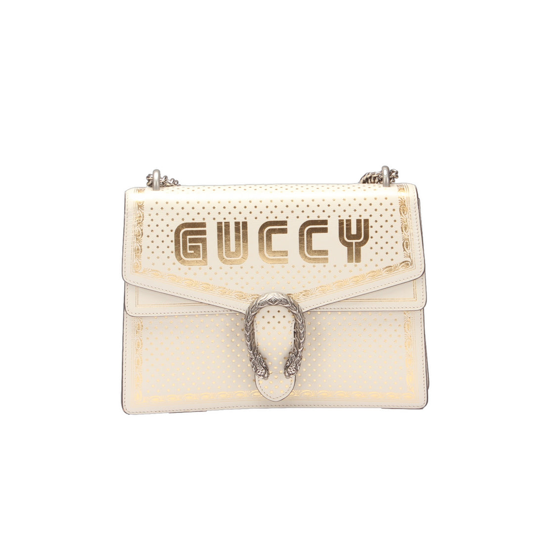 Medium Guccy Dionysus Shoulder Bag  400235