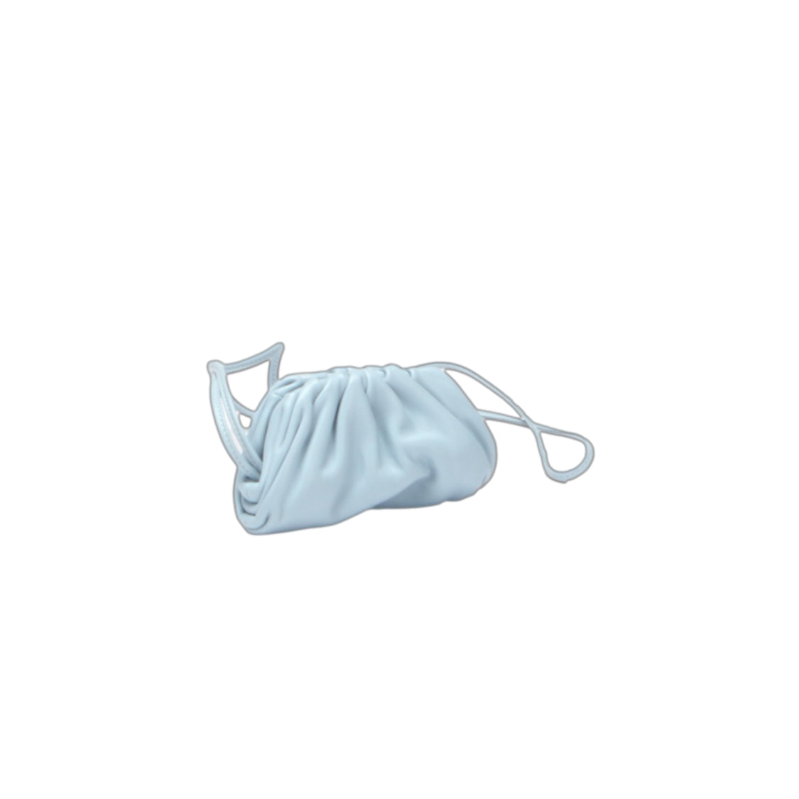 The Mini Pouch Leather Bag