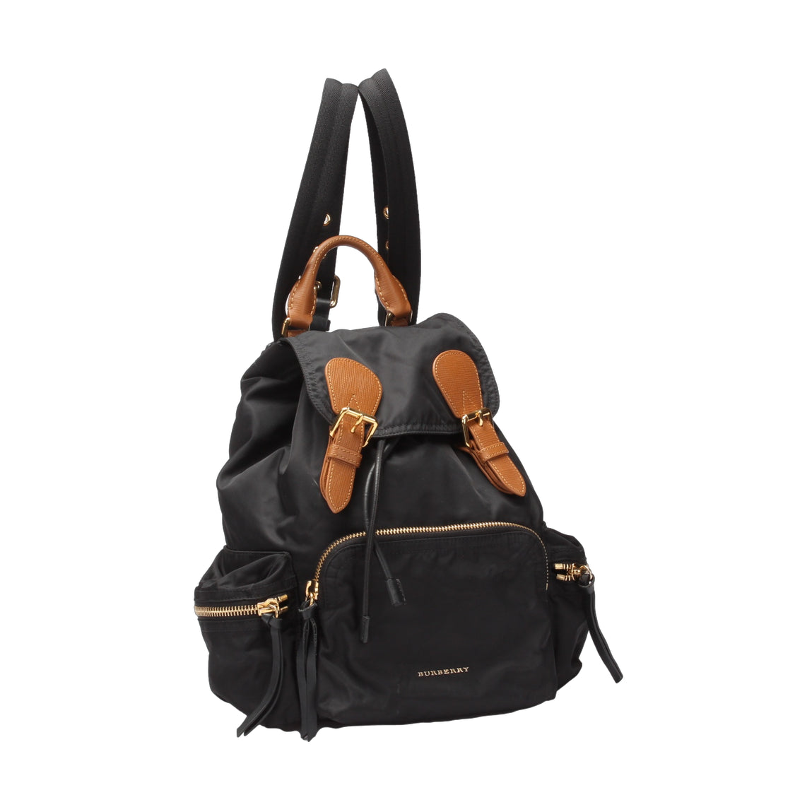Nylon Medium Rucksack Backpack