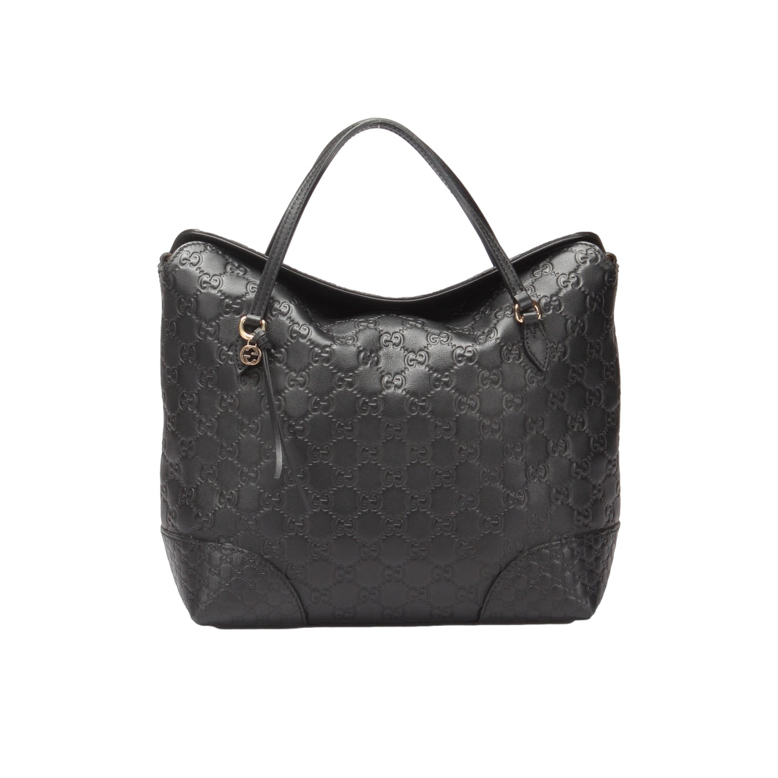 GG Signature Bree Tote 353120