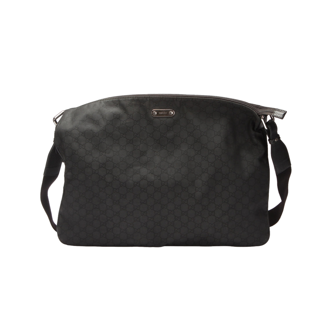 Gucci GG Canvas Crossbody Bag Canvas Crossbody Bag in Fair condition