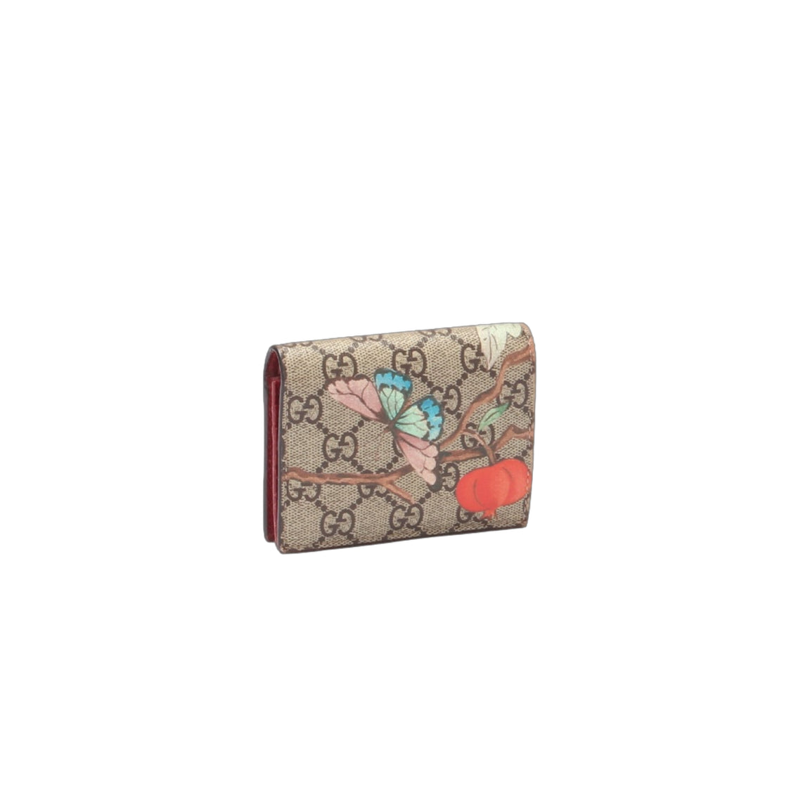 GG Supreme Tian Card Case 424896