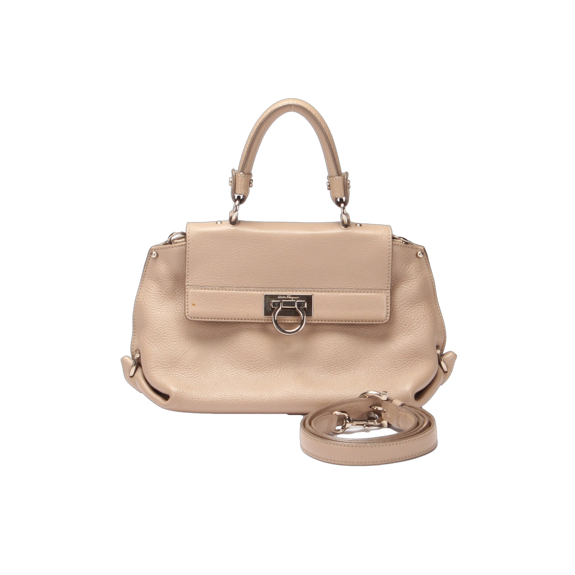 Sofia Leather Handbag