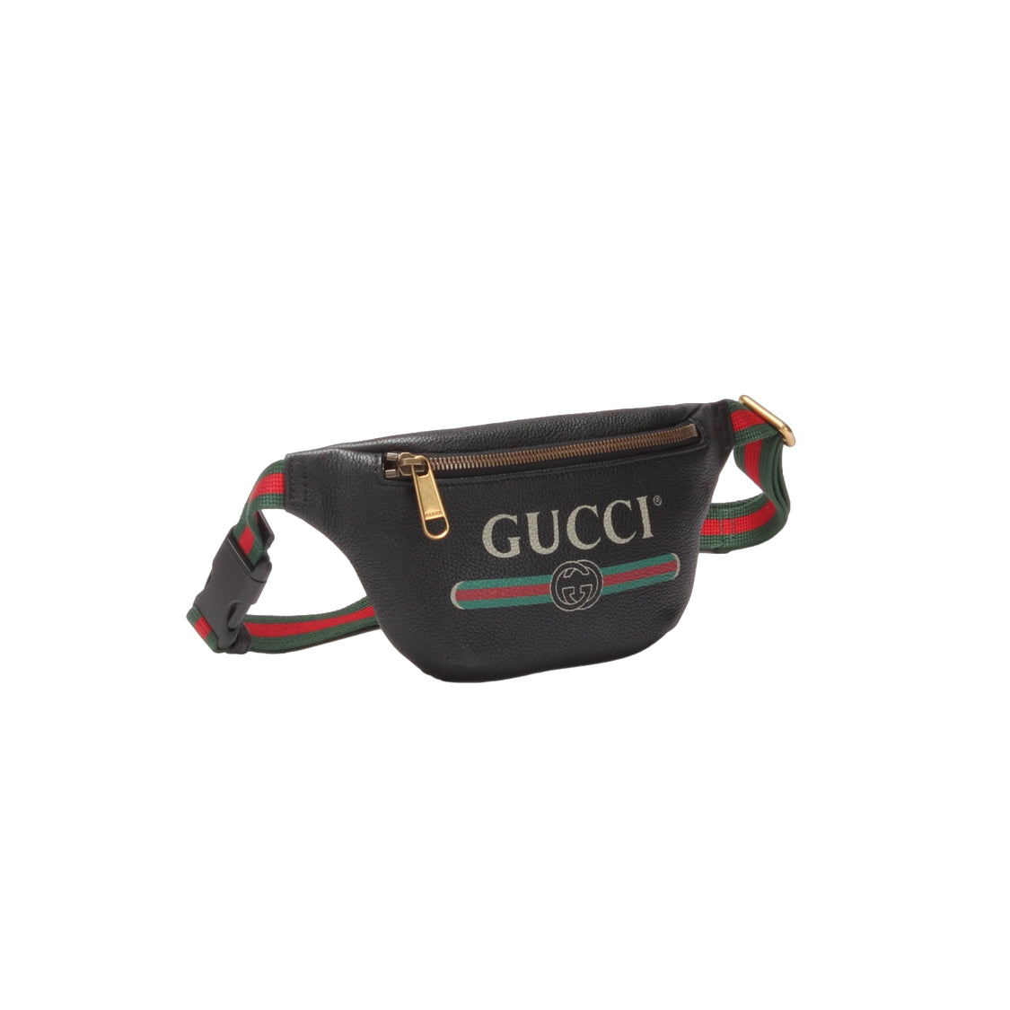 Logo Belt Bag