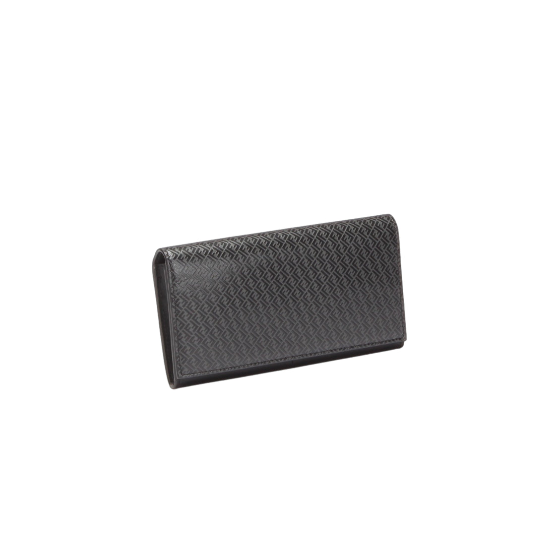FF Micro Leather Continental Wallet 7M0264