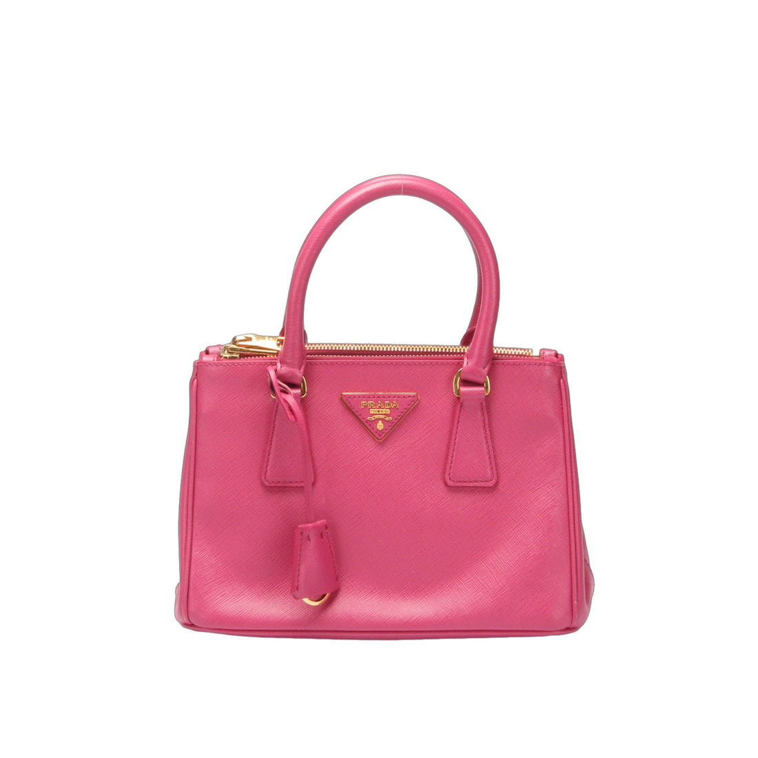 Saffiano Galleria Handbag