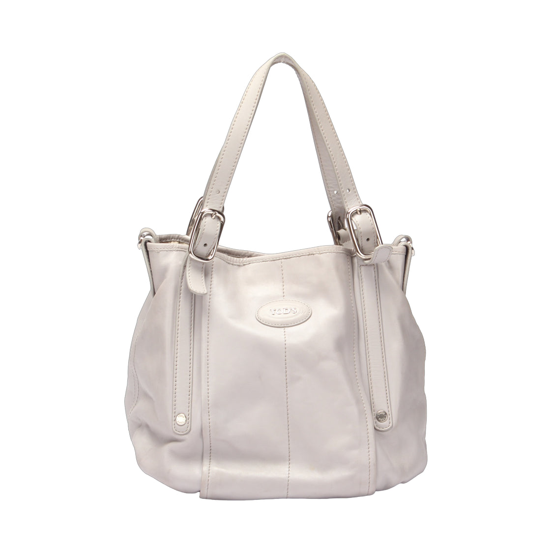 Leather Easy Sacca Tote