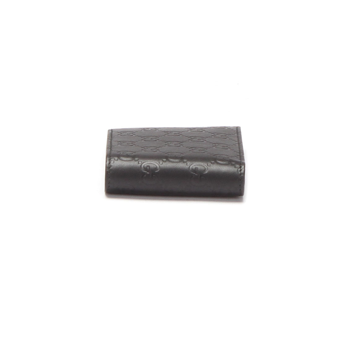 Microguccissima Leather Wallet 333042