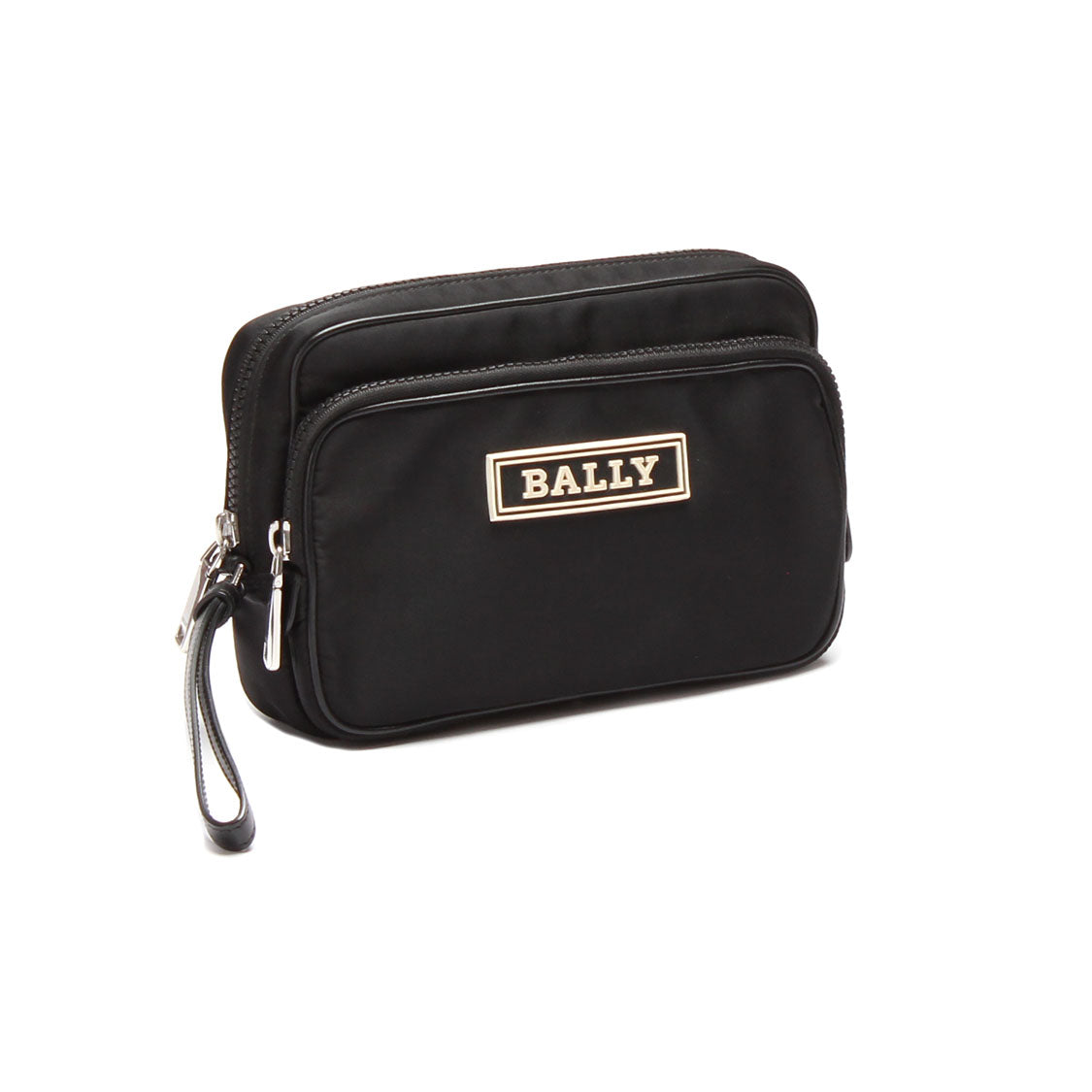 Nylon Clutch Bag