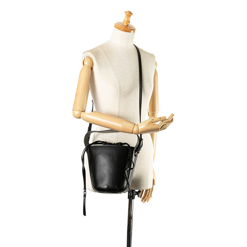 Chloe Sense Leather Bucket Bag 2WAY