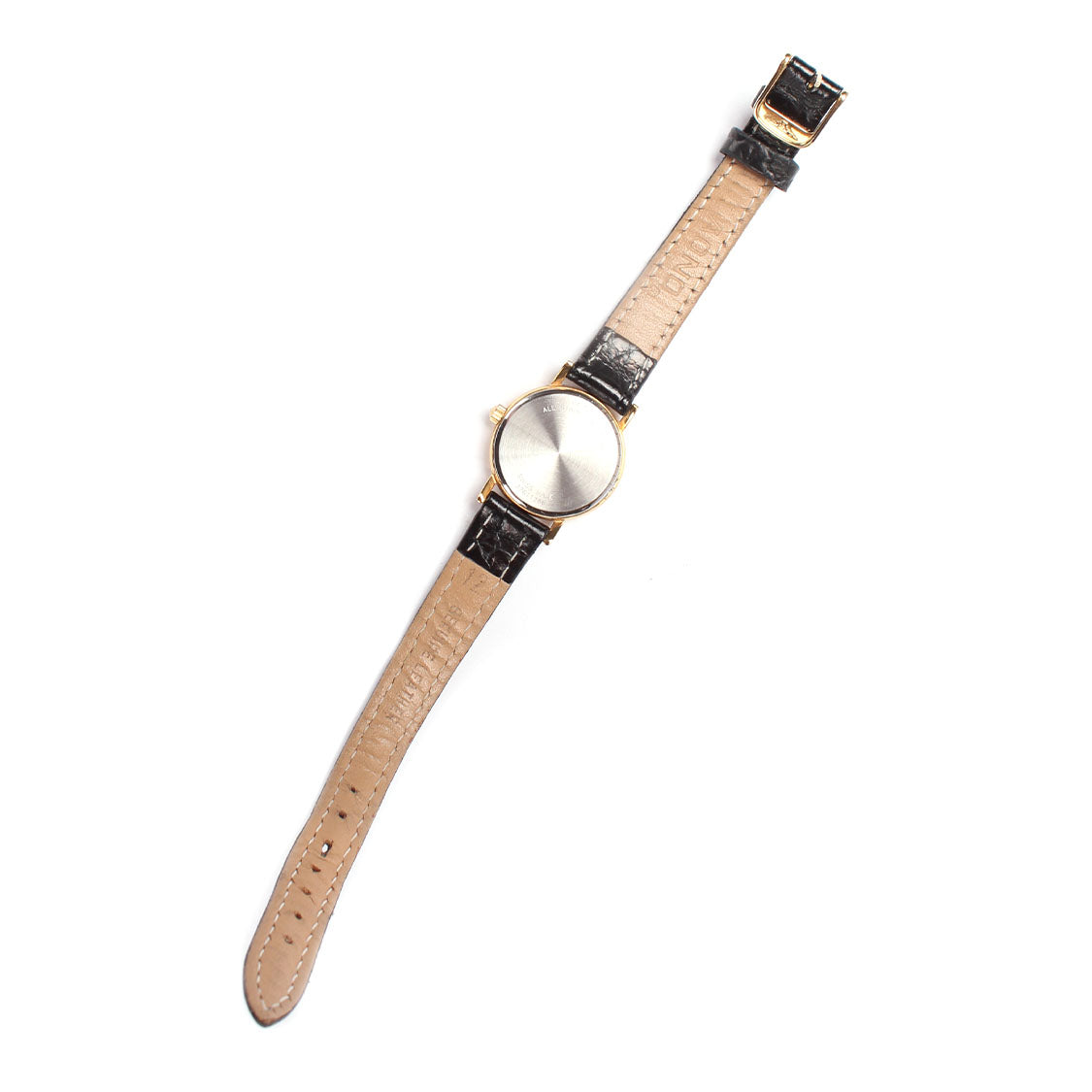 Quartz Presence Wrist Watch