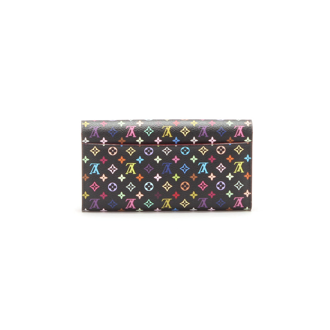 Monogram Multicolore Sarah Wallet