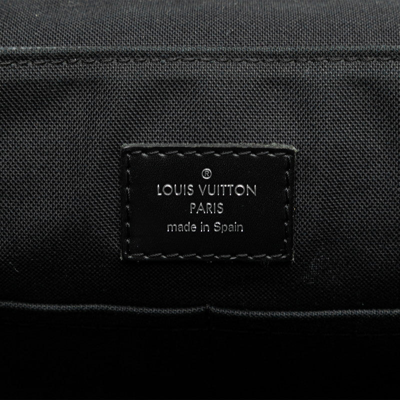 Louis Vuitton Damier Graphite District PM Nemeth Collaboration Shoulder Bag N41714