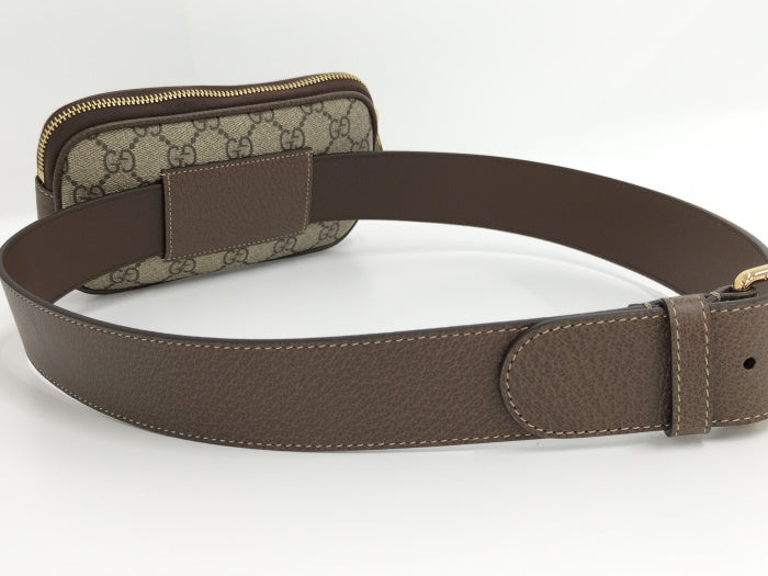 GG Supreme Ophidia Belt Bag 519308