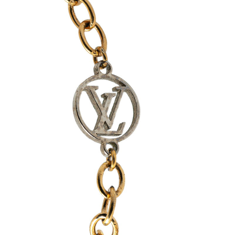 Louis Vuitton Logo Mania Bracelet M68077