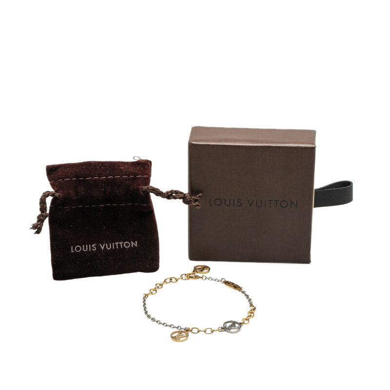 Louis Vuitton Logo Mania Bracelet M68077